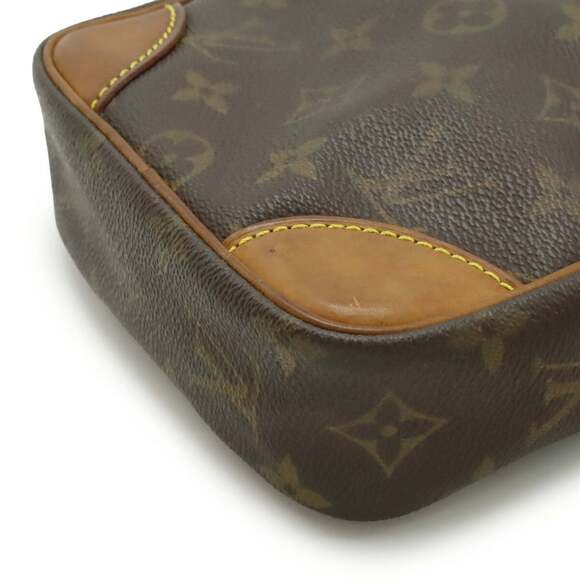 LOUIS VUITTON Monogram Danube Shoulder Bag Pochette M45266 - Picture 4 of 10